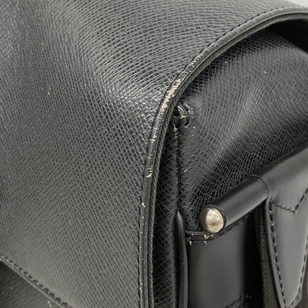 【6fa0265-k】ルイヴィトン ショルダーバッグ タイガ ヤランガ M30822 アルドワーズ【中古】メンズ