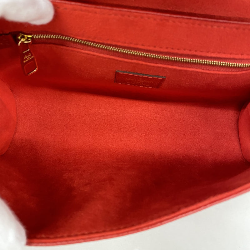 【6fa0268-k】ルイヴィトン ショルダーバッグ モノグラム・アンプラント サンジェルマンPM M48949 スリーズ【中古】レディース