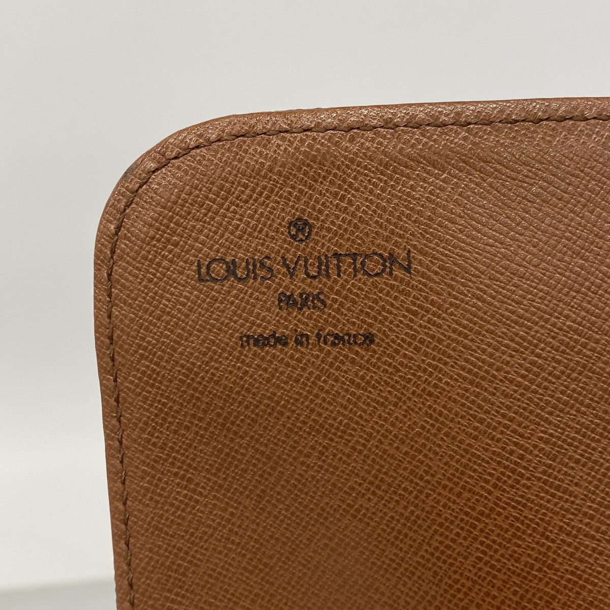 【6fa0273】ルイヴィトン ショルダーバッグ モノグラム カルトシエールMM M51253 ブラウン【中古】レディース