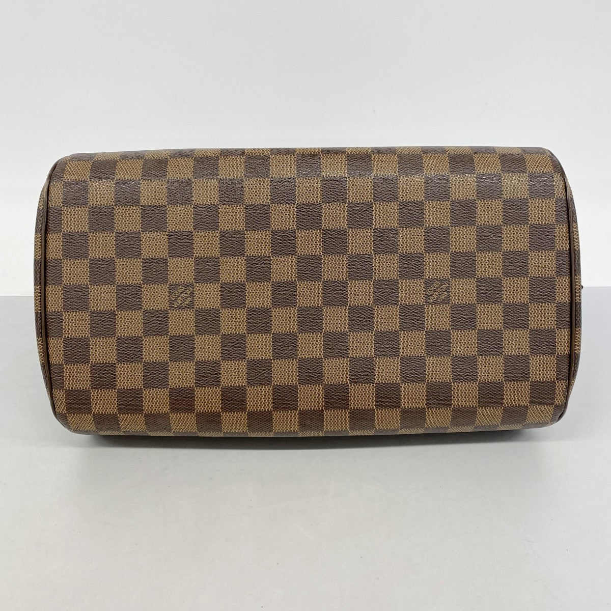 【6fa0274】ルイヴィトン ハンドバッグ ダミエ リベラMM N41434 エベヌ【中古】レディース