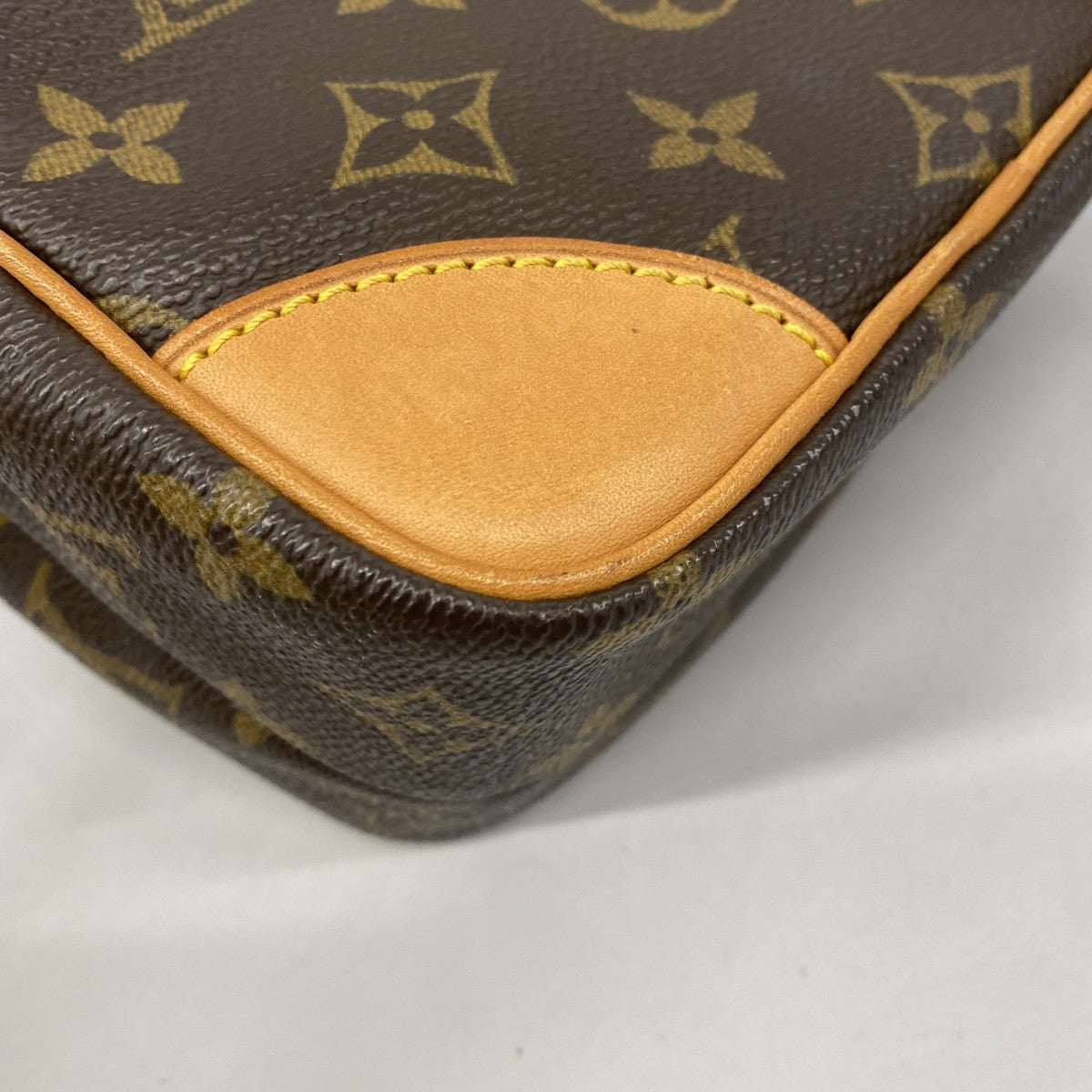 【6fa0280】ルイヴィトン ショルダーバッグ モノグラム アマゾン M45236 ブラウン【中古】レディース