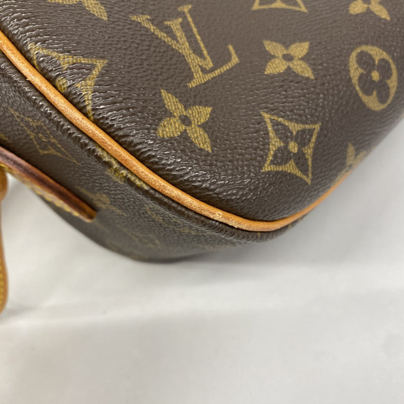 【6fa0281】ルイヴィトン ショルダーバッグ モノグラム ブロワ M51221 ブラウン【中古】レディース