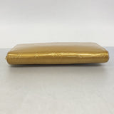 【6fa0287-k】ルイヴィトン 長財布 ヴェルニ ジッピーウォレット M91761 ベージュプードル【中古】レディース