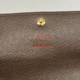 【6fa0291-k】ルイヴィトン キーケース ダミエ ミュルティクレ6 N62630 エベヌ【中古】メンズ レディース ユニセックス