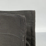 【6fa0307-k】エルメス トートバッグ エールラインMM キャンバス グレー シルバー金具【中古】メンズ レディース ユニセックス