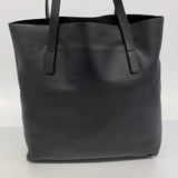 【6fa0313-k】グッチ トートバッグ ホースビット 297006 レザー ブラック ゴールド金具【中古】レディース