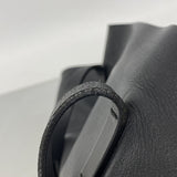 【6fa0313-k】グッチ トートバッグ ホースビット 297006 レザー ブラック ゴールド金具【中古】レディース