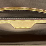 【6fa0315-k】ルイヴィトン ショルダーバッグ モノグラム ジベシエールGM M42249 ブラウン【中古】レディース
