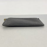 【6fa0321-k】ルイヴィトン コインケース エピ ポシェットクレ M63802 ノワール【中古】メンズ レディース ユニセックス