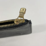 【6fa0321-k】ルイヴィトン コインケース エピ ポシェットクレ M63802 ノワール【中古】メンズ レディース ユニセックス