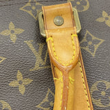 【6fa0322】ルイヴィトン ボストンバッグ モノグラム キーポル45 M41428 ブラウン【中古】メンズ レディース ユニセックス