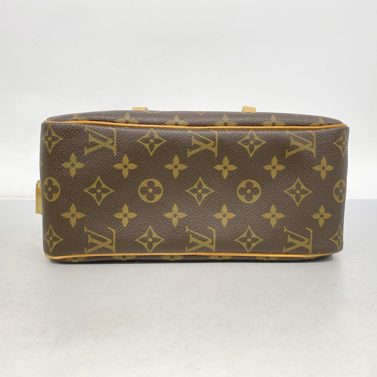 【6fa0325】ルイヴィトン ショルダーバッグ モノグラム シテMM M51182 ブラウン【中古】レディース