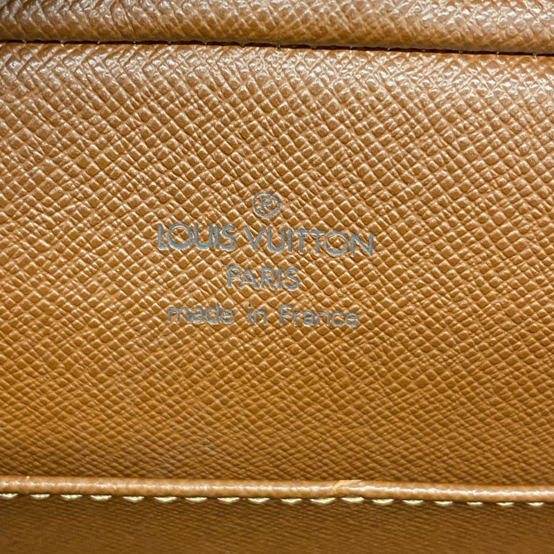 【6fa0325】ルイヴィトン ショルダーバッグ モノグラム シテMM M51182 ブラウン【中古】レディース