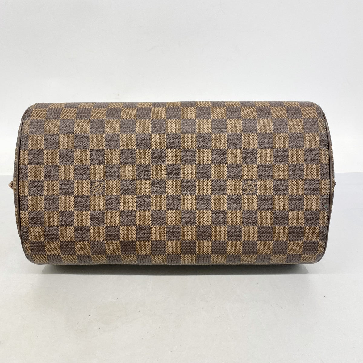 【6fa0326】ルイヴィトン ハンドバッグ ダミエ リベラMM N41434 エベヌ【中古】レディース