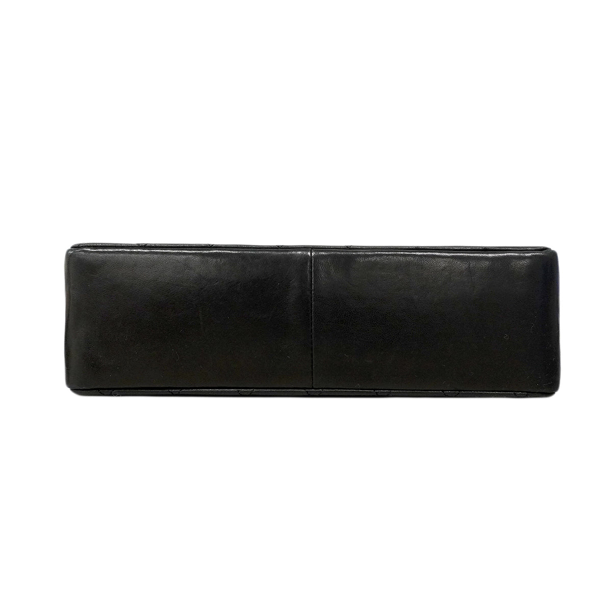 【6fa0332-k】シャネル ショルダーバッグ マトラッセ チェーンショルダー ラムスキン ブラック ゴールド金具【中古】レディース