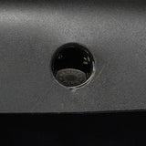 【6fa0334-k】エルメス ハンドバッグ エールバッグジップPM トワルオフィシエ ブラック シルバー金具 W刻印 2wayバッグ【中古】レディース