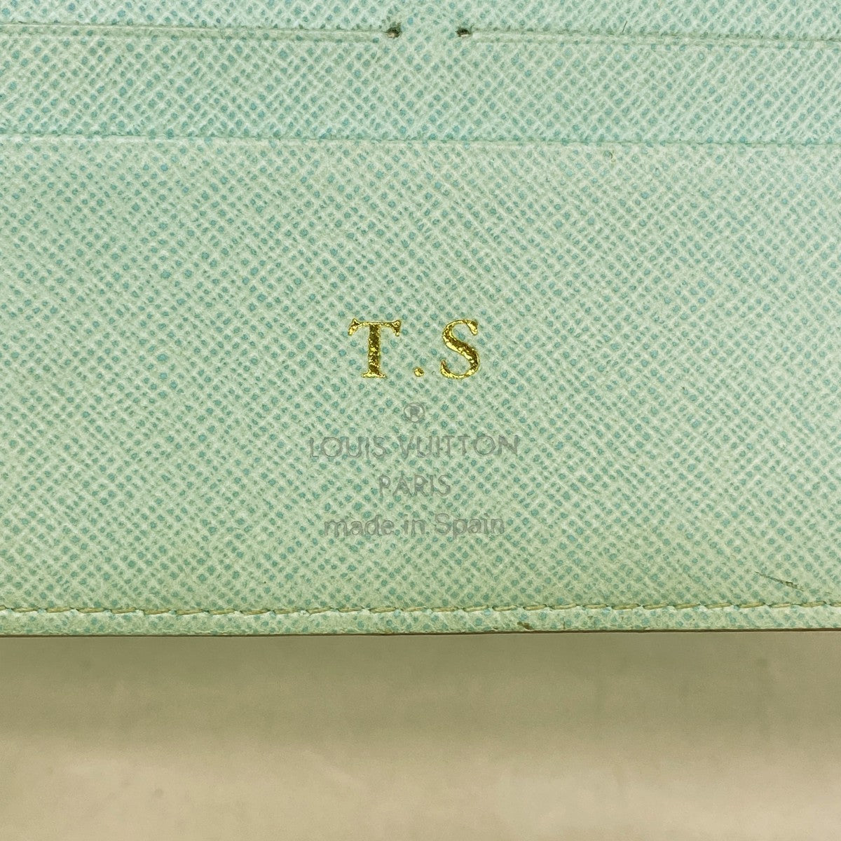 【6fa0339-k】ルイヴィトン 長財布 モノグラム・マルチカラー ポルトフォイユアンソリット M93753 ブロン アニス【中古】レディース