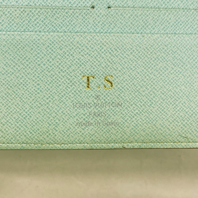 【6fa0339-k】ルイヴィトン 長財布 モノグラム・マルチカラー ポルトフォイユアンソリット M93753 ブロン アニス【中古】レディース