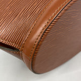 【6fa0349】ルイヴィトン ショルダーバッグ エピ サンジャックショッピング M52263 ケニアブラウン【中古】レディース