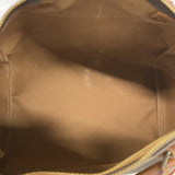 【6fa0352】ルイヴィトン ハンドバッグ モノグラム スピーディ30 M41108 ブラウン【中古】レディース