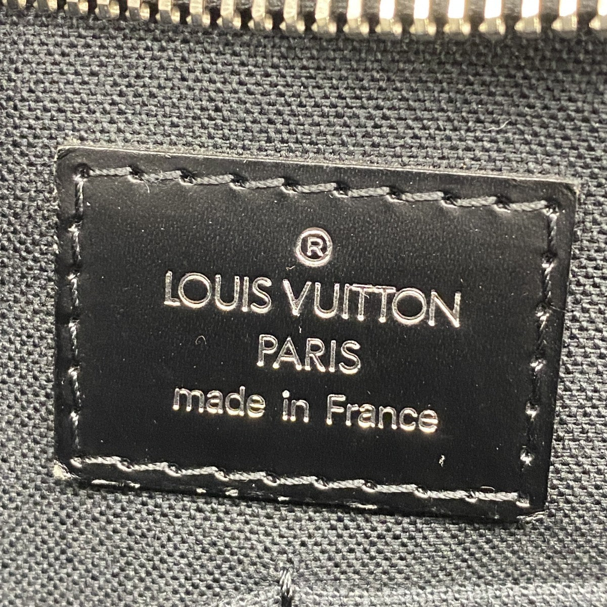 【6fa0354】ルイヴィトン ショルダーバッグ ダミエ・グラフィット トマス N58028 ブラウン【中古】メンズ