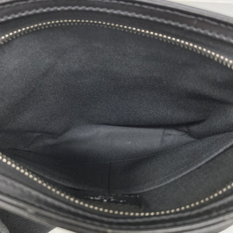 【6fa0354】ルイヴィトン ショルダーバッグ ダミエ・グラフィット トマス N58028 ブラウン【中古】メンズ