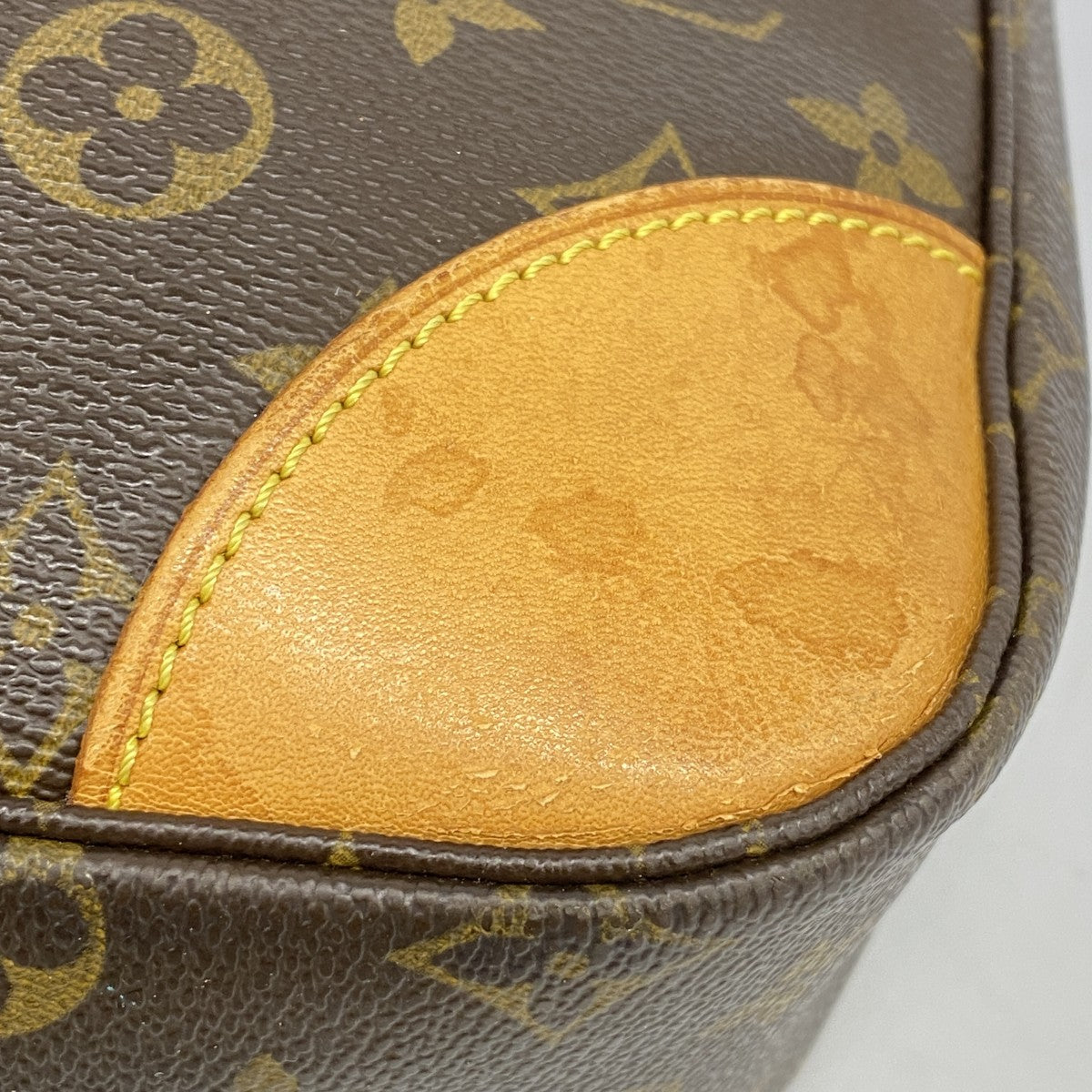 【6fa0355】ルイヴィトン ショルダーバッグ モノグラム ブローニュ30 M51265 ブラウン【中古】レディース