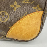 【6fa0355】ルイヴィトン ショルダーバッグ モノグラム ブローニュ30 M51265 ブラウン【中古】レディース