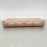 【6fa0361-k】ルイヴィトン 長財布 マヒナ ジッピーウォレット M61868 マグノリア【中古】レディース