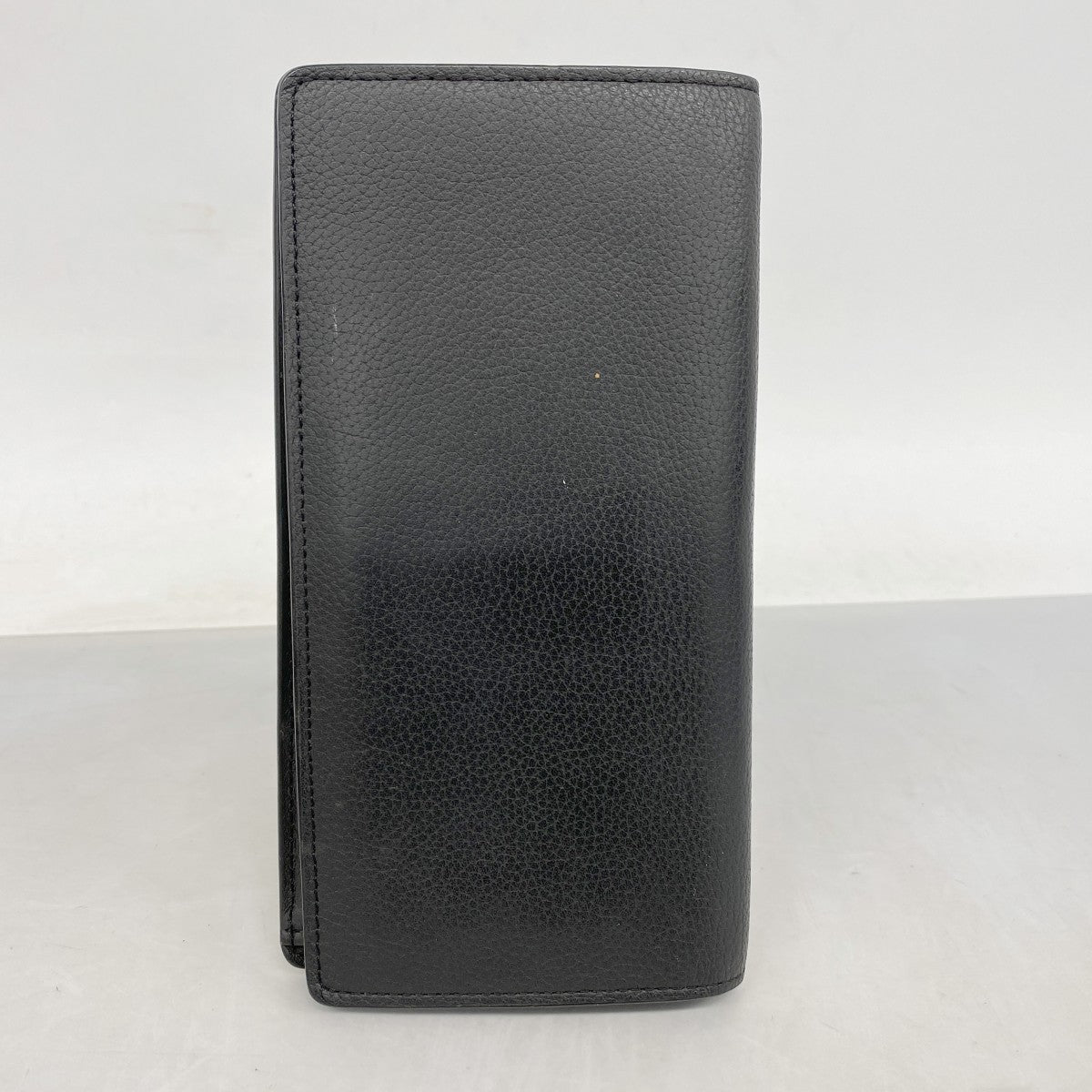 【6fa0373-k】ルイヴィトン 長財布 アエログラム ポルトフォイユブラザ NM M69980 ブラック【中古】メンズ