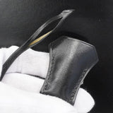 【6fa0379】エルメス ハンドバッグ ケリー32 ボックスカーフ ブラック ゴールド金具 □F刻印 2wayバッグ【中古】レディース