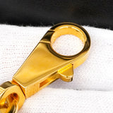 【6fa0379】エルメス ハンドバッグ ケリー32 ボックスカーフ ブラック ゴールド金具 □F刻印 2wayバッグ【中古】レディース