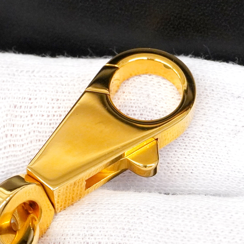 【6fa0379】エルメス ハンドバッグ ケリー32 ボックスカーフ ブラック ゴールド金具 □F刻印 2wayバッグ【中古】レディース