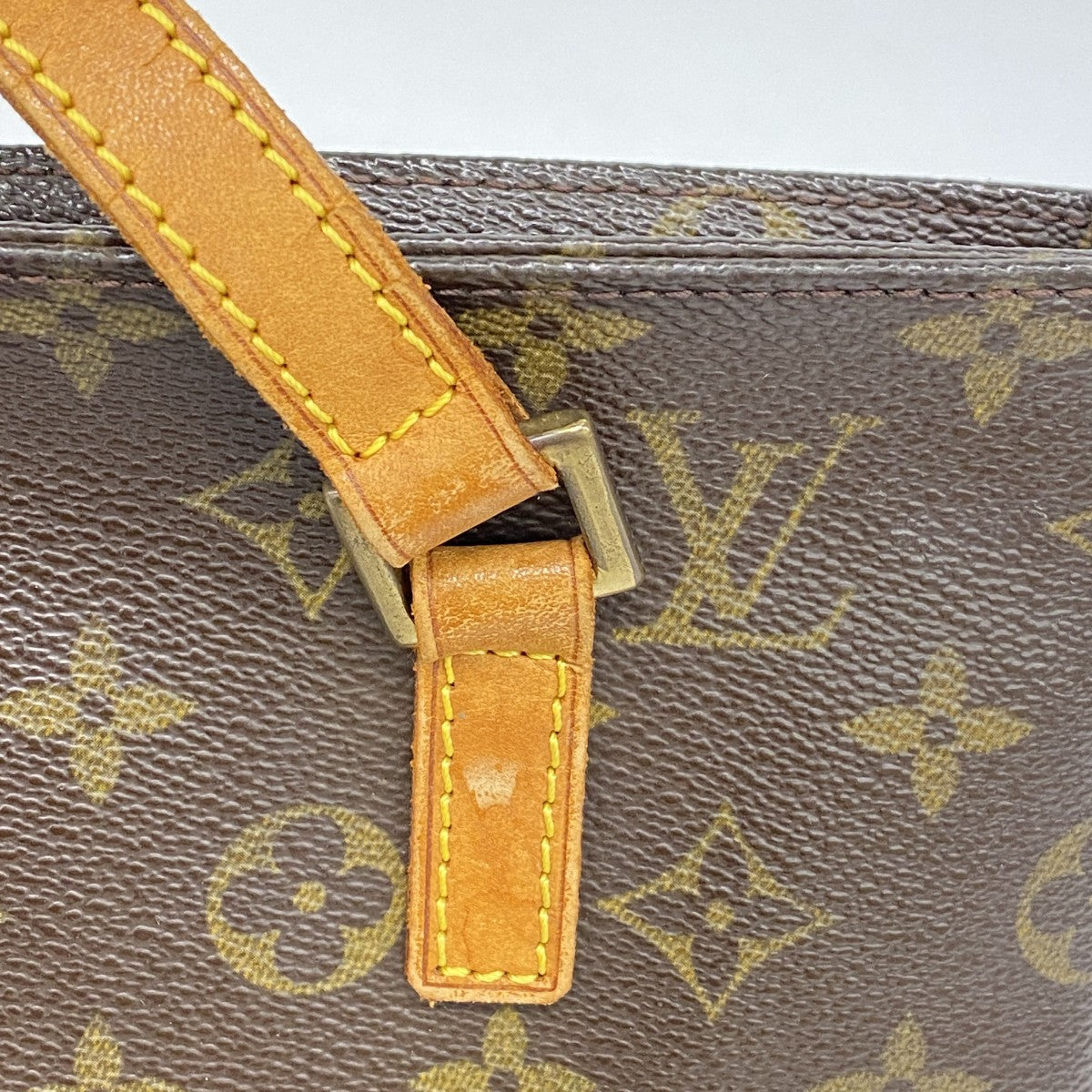 【6fa0395-h】ルイヴィトン ハンドバッグ モノグラム ヴァヴァンPM M51172 ブラウン【中古】レディース