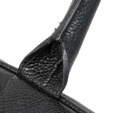 【6fa0401-k】シャネル ハンドバッグ マトラッセ キャビアスキン ブラック ゴールド金具【中古】レディース