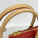 【6fa0403】ルイヴィトン ハンドバッグ モノグラム パラス M41175 ブラウン スリーズ 2wayバッグ【中古】レディース