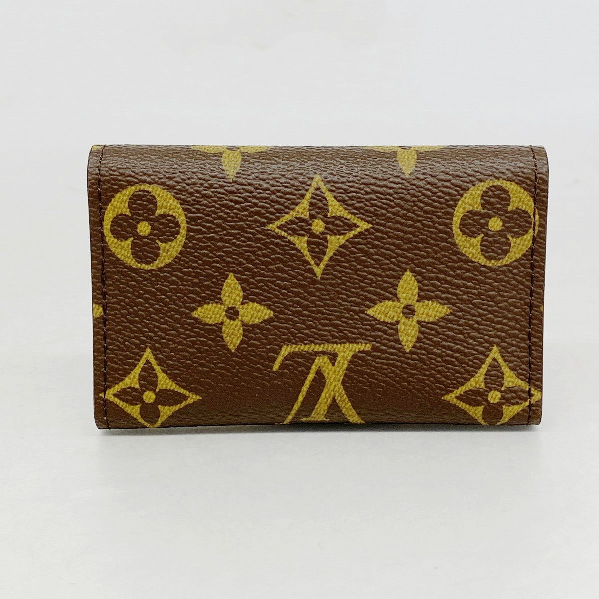 【6fa0409】ルイヴィトン キーケース モノグラム ミュルティクレ6 M62630 ブラウン【中古】メンズ レディース ユニセックス
