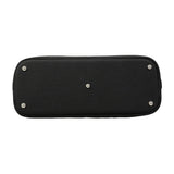 【6fa0413】エルメス ハンドバッグ ボリード35 トリヨンクレマンス ブラック シルバー金具 □M刻印 2wayバッグ【中古】レディース