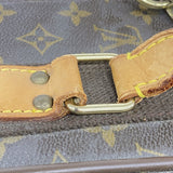 【6fa0417-k】ルイヴィトン キャリーバッグ モノグラム ペガス55 M23294 M23294 ブラウン【中古】メンズ レディース ユニセックス