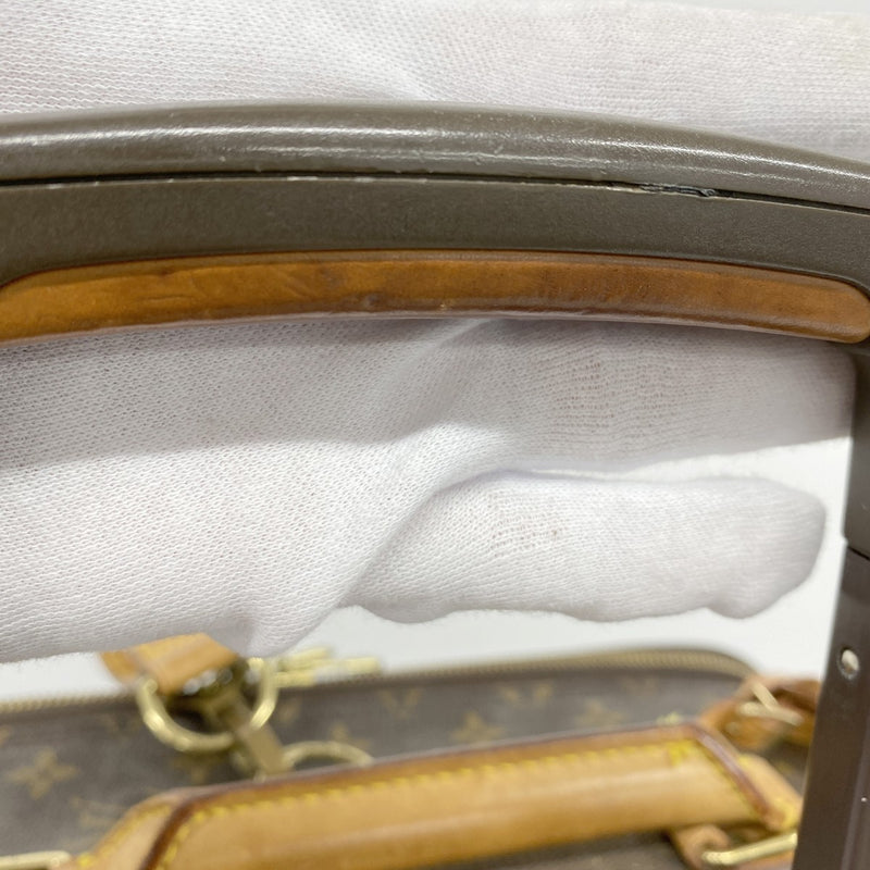 【6fa0417-k】ルイヴィトン キャリーバッグ モノグラム ペガス55 M23294 M23294 ブラウン【中古】メンズ レディース ユニセックス