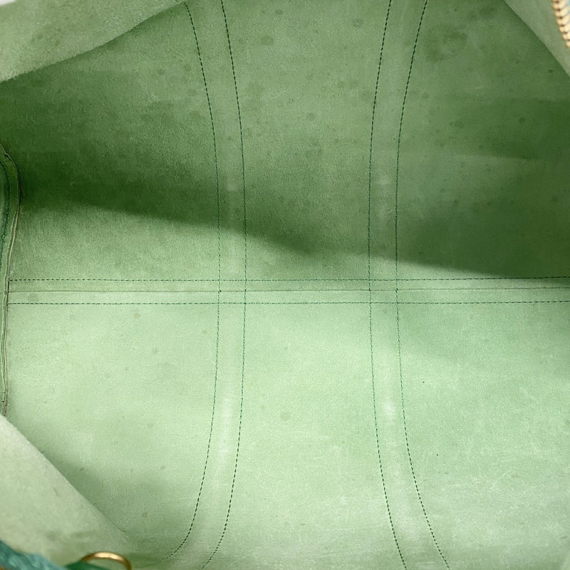【6fa0418】ルイヴィトン ボストンバッグ エピ キーポル45 M42974 ボルネオグリーン【中古】メンズ レディース ユニセックス