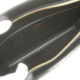 【6fa0423-k】ルイヴィトン クラッチバッグ エピ ポシェット オム M52522 ノワール 【中古】レディース