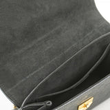 【6fa0424-k】ルイヴィトン ショルダーバッグ モノグラム・アンプラント サンシュルピスPM M43392 ノワール【中古】レディース