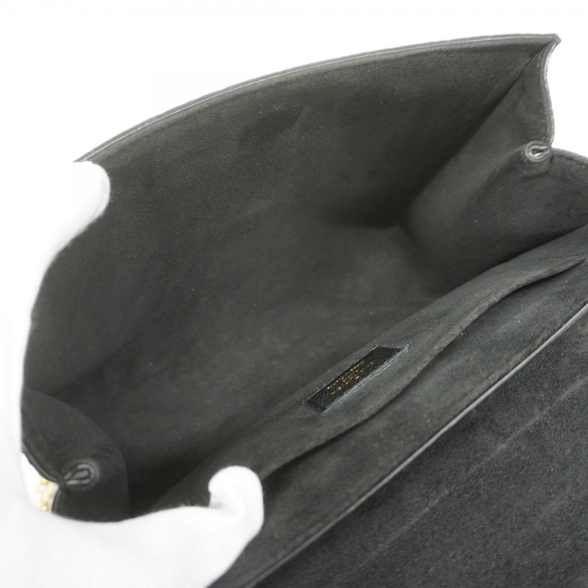 【6fa0424-k】ルイヴィトン ショルダーバッグ モノグラム・アンプラント サンシュルピスPM M43392 ノワール【中古】レディース