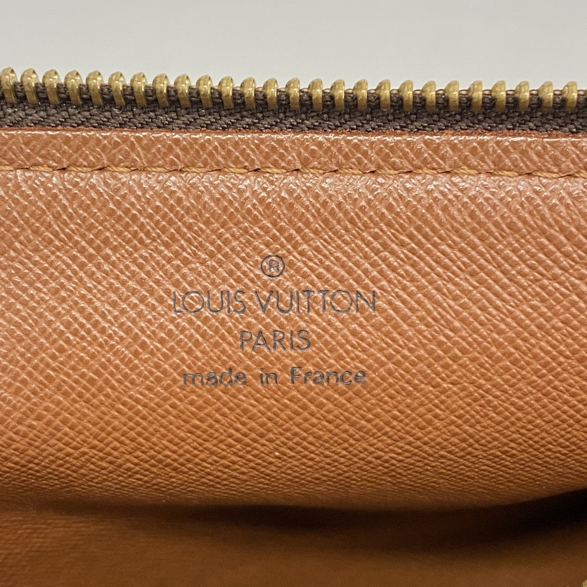 【6fa0437】ルイヴィトン ハンドバッグ モノグラム パピヨン30 M51385 ブラウン【中古】レディース