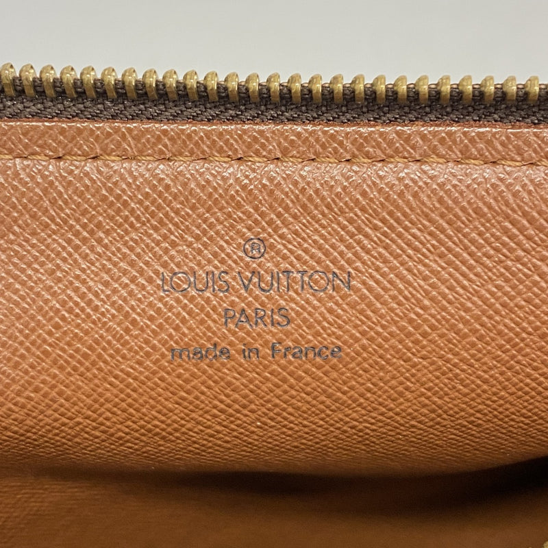 【6fa0437】ルイヴィトン ハンドバッグ モノグラム パピヨン30 M51385 ブラウン【中古】レディース