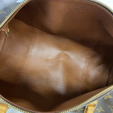 【6fa0437】ルイヴィトン ハンドバッグ モノグラム パピヨン30 M51385 ブラウン【中古】レディース