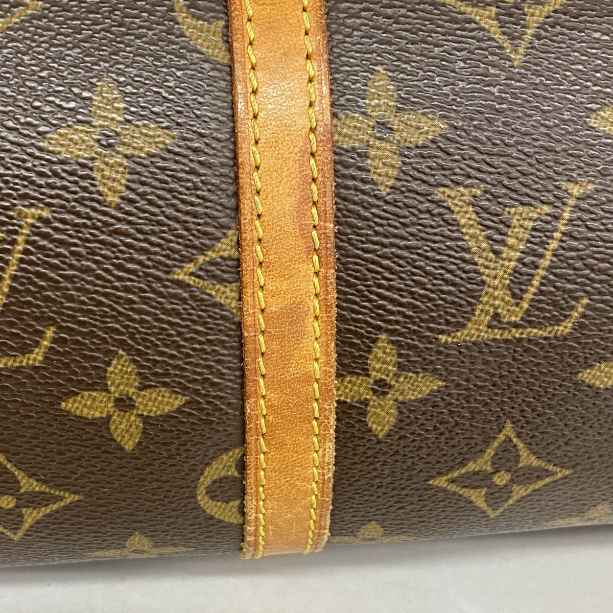 【6fa0437】ルイヴィトン ハンドバッグ モノグラム パピヨン30 M51385 ブラウン【中古】レディース