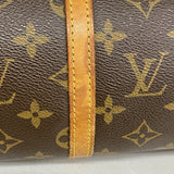 【6fa0437】ルイヴィトン ハンドバッグ モノグラム パピヨン30 M51385 ブラウン【中古】レディース