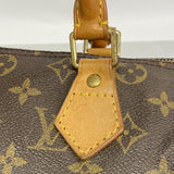 【6fa0439】ルイヴィトン ハンドバッグ モノグラム スピーディ30 M41108 ブラウン【中古】レディース
